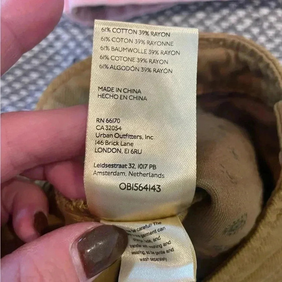 Anthropologie Pilcro Low-Rise Column Wide Leg Pants Size 29 TALL - Picture 9 of 9